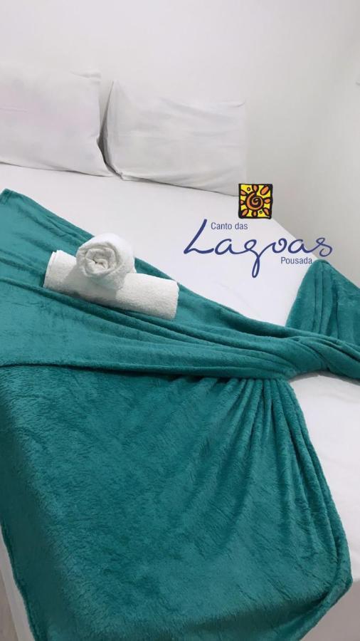 Pousada Canto Das Lagoas Barreirinhas Exterior foto